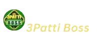3 Patti boss Logo